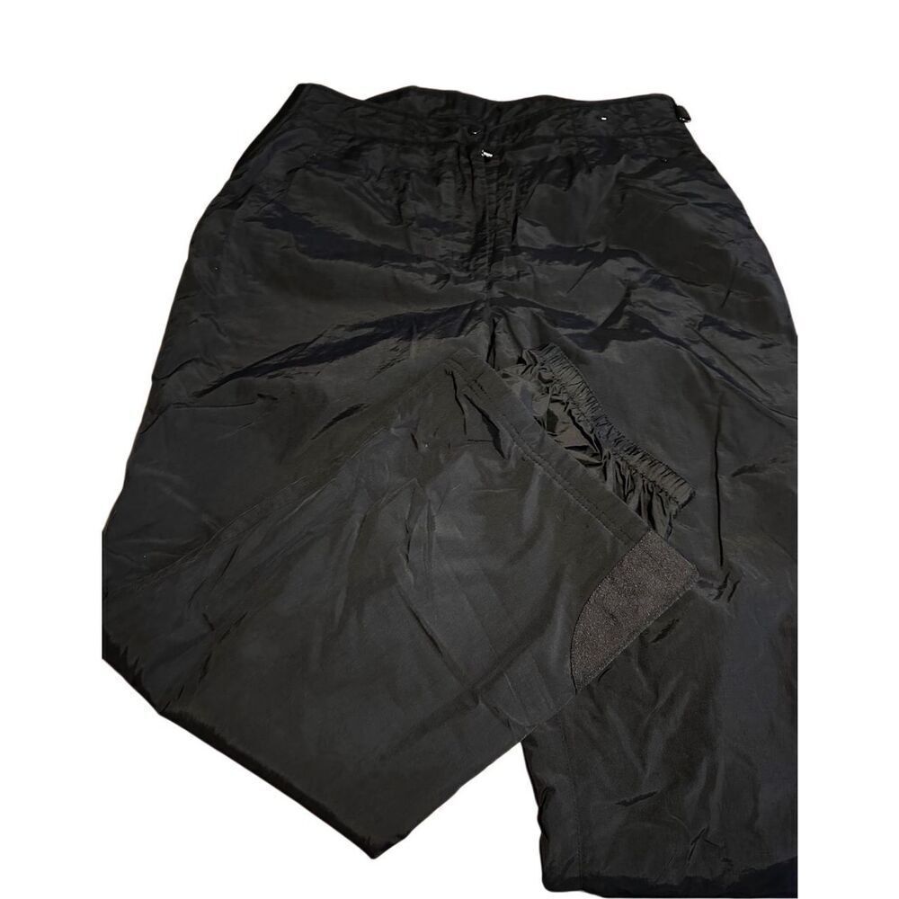 Obermeyer Women's Black Insulated Snow Pants